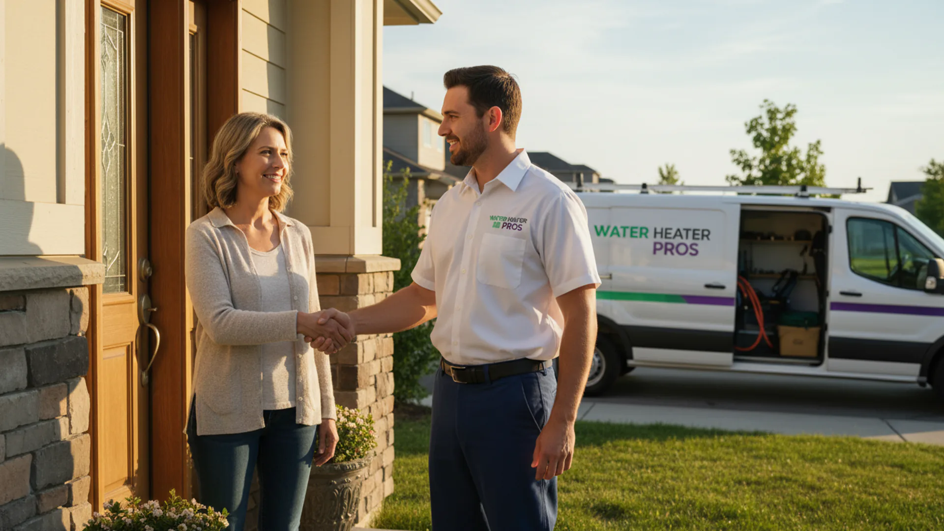 water heater repair in Needham Heights, MA Near Me